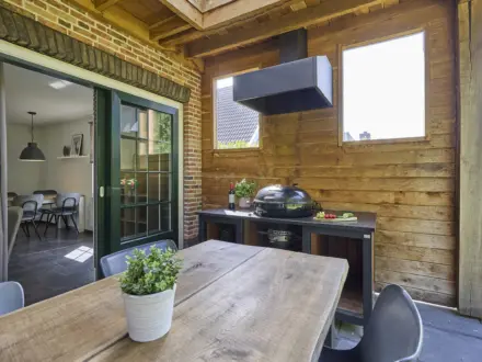 Boerderij type 4 Buitenleven Tuin 5