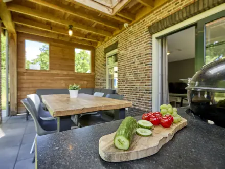 Boerderij type 4 Buitenleven Tuin 7