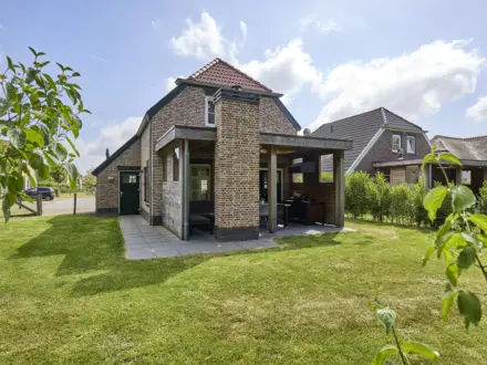 Boerderij type 4 Buitenleven Tuin 8