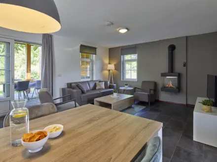 Boerderij type 4 Buitenleven Woonkamer 1