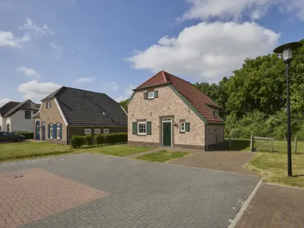Boerderij type 4 Buitenleven Vooraanzicht 2