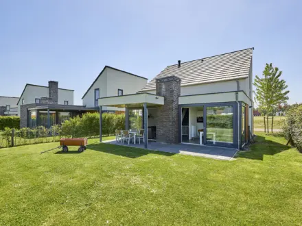Bungalow type 6 B Wellness Tuin 26