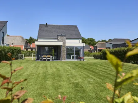 Bungalow type 6 B Wellness Tuin 27