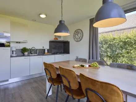 Bungalow type 6 B KS Keuken 7
