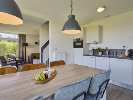 Bungalow type 6 B KS Keuken 8
