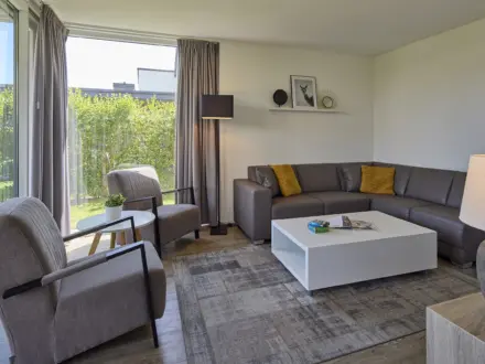Bungalow type 6 B KS Woonkamer 6