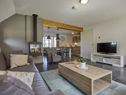 Boerderij type 8 Buitenleven Woonkamer 5