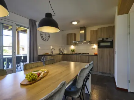 Boerderij type 8 Buitenleven Keuken 2