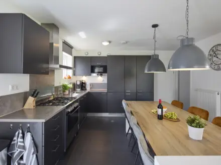 Bungalow type 8 B Culinair Keuken 7