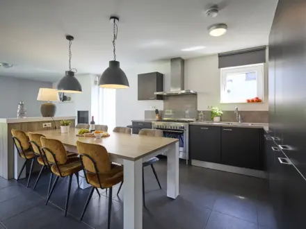 Bungalow type 8 B Culinair Keuken 9