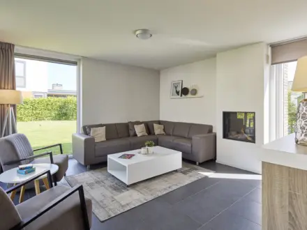 Bungalow type 8 B Culinair Woonkamer 8