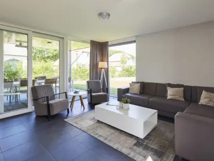 Bungalow type 8 B Culinair Woonkamer 9