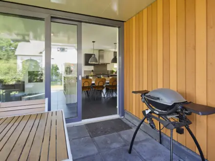 Bungalow type 8 B Culinair Tuin 4