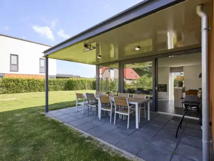 Bungalow type 8 B Culinair Tuin 5