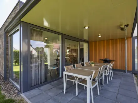 Bungalow type 8 B Culinair Tuin 6