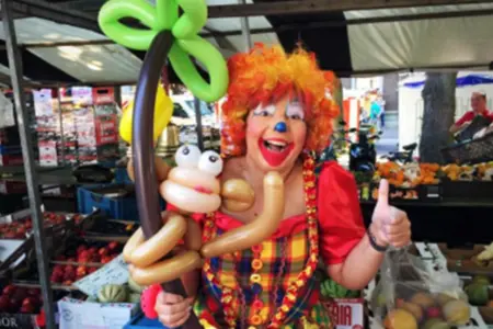 Clowntallie