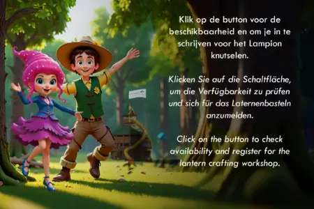 Inschrijven Lampion knutselen