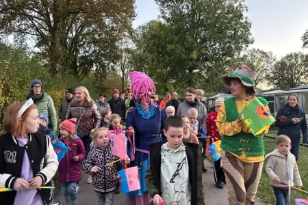 Lampionnentocht 21