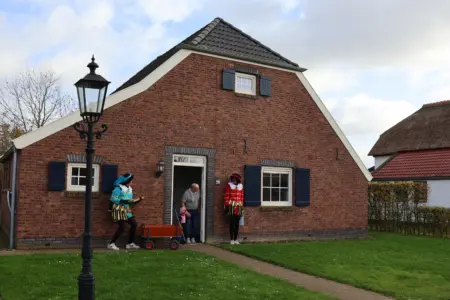 Pietenbezoek