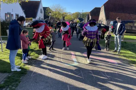 Sinterklaasparade 2022 3