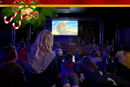 Christmas movienight