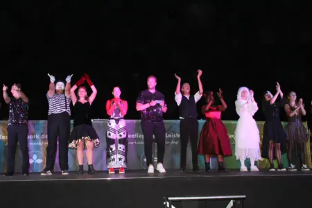 Leistert Partyshow 216