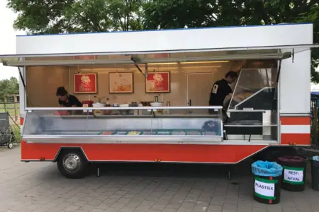 Friet van Saes