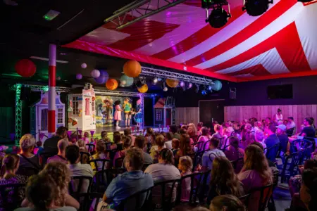 Pluck en Pien show